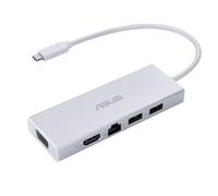 ASUS OS200 Station d'accueil USB-C VGA, HDMI GigE