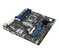 ASUS P11C-M/4L Intel C242 LGA 1151 (Emplacement H4) micro ATX