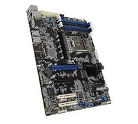 ASUS Carte mère P12R-E - Intel C256 - LGA 1200 (Socket H5) - ATX