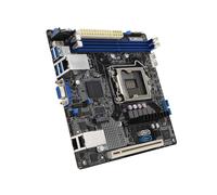 ASUS P12R-I ASMB10 : Carte mère serveur ATX Intel C252 LGA 1200, DDR4-SDRAM 64Go max, M.2, SATA III, AST2600 64Mo, Intel I210-AT