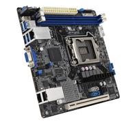 ASUS P12R-I ASMB10 Intel C252 LGA 1200 (Socket H5) ATX