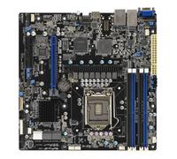 ASUS P12R-M Intel C252 LGA 1200 (Socket H5) micro ATX