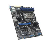 ASUS P13R-E/10G-2T Carte Mère Serveur - Intel C266, LGA 1700, DDR5-SDRAM 128Go max, 2x 10Gb Ethernet, ATX, PCIe 5.0, Double M.2 PCIe 4.0