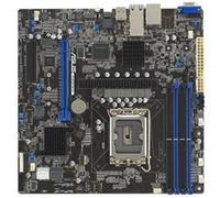 ASUS P13R-M/10G-2T - Motherboard - micro ATX - LGA1700-Sockel - C262 Chipsatz - USB-C 3,2 Gen2, USB 3,2 Gen 1 - 2 x 10 Gigabit LAN - Onboard-Grafik (90SB0CC0-M0UAY0)