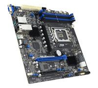ASUS P13R-M/10G-2T - Motherboard - micro ATX - LGA1700-Sockel - C262 Chipsatz - USB-C 3,2 Gen2, USB 3,2 Gen 1 - 2 x 10 Gigabit LAN - Onboard-Grafik (90SB0CC0-M0UAY0)