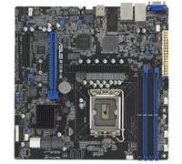 ASUS P13R-M - Carte-mère - micro ATX - Socket LGA1700 - C262 Chipset - USB 3.2 Gen 1, USB 3.2 Gen 2 - Gigabit LAN - carte graphique embarquée (unité centrale requise) G