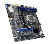 ASUS P13R-M - scheda madre - micro ATX - presa LGA1700 - chipset C262 - USB 3.2 Gen 1, USB 3.2 Gen 2 - Gigabit LAN - grafica integrata (CPU richiesta)