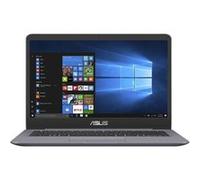 ASUS P14 P1410UA-BV706R - Intel Core i3 - 8130U / 2.2 GHz - Win 10 Pro 64 bits - UHD Graphics 620 - 4 Go RAM - 256 Go SSD - 14" 1366 x 768 (HD) - Wi-Fi 5 - gris Gris G