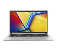 ASUS Vivobook 15 P1500ZA-BQ1351X Intel® Core™ i3 i3-1215U Ordinateur portable 39,6 cm (15.6") Full HD 8 Go DDR4-SDRAM 256 Go SSD Wi-Fi 5 (802.11ac) Windows 11 Pro Argent