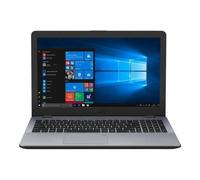 ASUS P1501UA-GQ599R - Intel Core i5-8250U 8 Go 500 Go 15.6"" LED HD Graveur DVD Wi-Fi AC/Bluetooth Webcam Windows 10 Professionnel