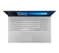 ASUS P17 P1701CEA-AU219R - Intel Core i5 - 1135G7 / jusqu'à 4.2 GHz - Win 10 Pro - Carte graphique Intel Iris Xe - 8 Go RAM - 256 Go SSD - 17.3" IPS 1920 x 1080 (Full HD) - Wi-Fi 5 - argent Argent G