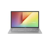 ASUS P1701CEA-BX647X Intel® Core™ i3 i3-1115G4 Ordinateur portable 43,9 cm (17.3") HD+ 8 Go DDR4-SDRAM 256 Go SSD Wi-Fi 5 (802.11ac) Windows 11 Pro Argent