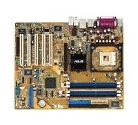 ASUS P4P800 Deluxe ATX i865PE Carte Mère ATX