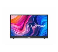 ASUS ProArt PA148CTV - Écran LED - 14" - portable - 1920 x 1080 Full HD (1080p) - IPS - 300 cd/m² - 700:1 - 5 ms - Micro HDMI, 2xUSB-C - haut-parleurs