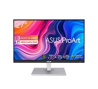 ASUS ProArt PA279CV écran plat de PC 68,6 cm (27") 3840 x 2160 pixels 4K Ultra HD LED Noir, Argent