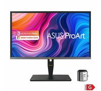 ASUS ProArt PA27UCX-K écran plat de PC 68,6 cm (27") 3840 x 2160 pixels 4K Ultra HD LED Noir