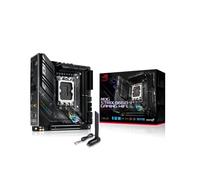 ASUS PB ASUS LGA1700 ROG STRIX B660-I GAMING MINI-ITX, 2XD5 5200 (OC) M.2 USB3.2 GEN2, Black, B660