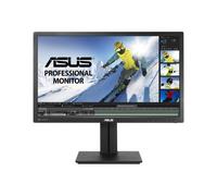 ASUS PB278QV - Écran LED - 27" - 2560 x 1440 @ 75 Hz - IPS - 300 cd/m² - 5 ms - HDMI, DVI-D, VGA, DisplayPort - haut-parleurs - noir