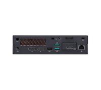ASUS PB63-B3011AH Intel® Core™ i3 i3-13100 8 Go DDR5-SDRAM 256 Go SSD Windows 11 Pro Mini PC Noir