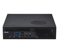 ASUS PB63-B3203AH Intel® Core™ i3 i3-14100 8 Go DDR5-SDRAM 256 Go SSD Windows 11 Pro Mini PC Noir