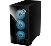 Asus PC de bureau ROG G700 Desktop 2.5 cm (1 pouces) Intel® Core™ Ultra 7 265F 5.3 GHz 32 GB RAM 1 TB SSD Nvidia Nvidia GeForce RTX 5060 Ti 16 GB GDDR7