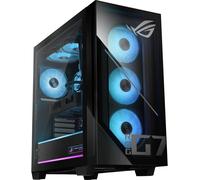 Asus PC de gaming ROG G700 2.5 cm (1 pouces) Intel® Core™ Ultra 9 285K 5.7 GHz 12 GB RAM 1 TB SSD Intel Nvidia GeForce RTX 5070 GDDR7 90PF0561-M00YC0