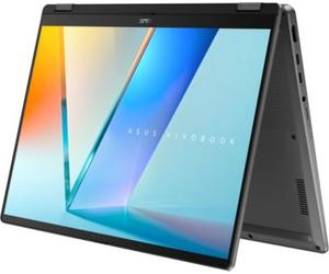 Asus - Pc Hybride Vivobook Flip 90nb14y1-M00m30 14" Oled Tactile Intel Core Ultra 7 258v 32 Go Ram Ddr5 Ssd 1 To
