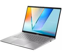 ASUS PC Portable 14'' OLED AMD Ryzen AI 7 350 32Go RAM 512Go SSD Windows 11 Clavier AZERTY Rétroéclairé Vivobook M3407KA Gris