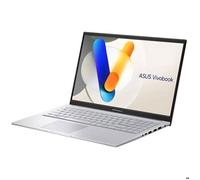 ASUS - PC Portable 15.6'' FullHD - Intel Core 5 120U - 16Go - 512 Go SSD - Windows 11 Pro - Clavier AZERTY - Vivobook X1504V Gris