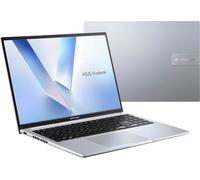 ASUS - PC Portable 16'' OLED - AMD Ryzen 5-16Go - 512 Go SSD - Windows 11 Pro - Clavier AZERTY - M1605NAQ Gris Vivobook
