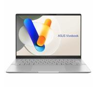 PC Portable VivoBook S14 OLED S5406 | Sans Windows - 14 WUXGA 60Hz - AMD Ryzen 5 7535H - RAM 16Go - 512Go SSD Gris G
