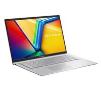 ASUS PC Portable Vivobook X1704V 17.3'' FullHD Intel Core I7 150U 16Go RAM 1To SSD Windows 11 Pro Clavier AZERTY Rétroéclairé Argent