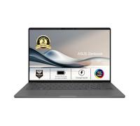 ASUS PC Portable Zenbook A14 UX3407NA 14 Pouces WUXGA OLED Copilot + (Qualcomm Snapdragon X2, 32Go LPDDR5X, 1To SSD, Qualcomm Adreno GPU, Windows 11 Home) - Clavier AZERTY - sans Chargeur