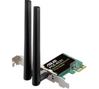 Asus PCE-AC51 Carte réseau PCI Express Wi-Fi AC 750 Mbps Double Bande - Multimédia & Gaming - Garantie 3 ans