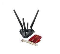 ASUS PCE-AC68 - Carte Réseau Pci Express Wi-FI Gaming AC 1900 Mbps Double Bande Noir