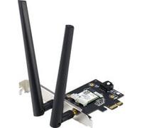ASUS Adaptateur réseau PCE-AX1800 – PCIe WiFi 6 Dual Band, Bluetooth 5.2, WPA3 en vrac