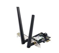 ASUS PCE-BE6500 - Adaptateur réseau - PCIe - Wi-Fi 7, Wi-Fi 5, Wi-Fi 6, Bluetooth