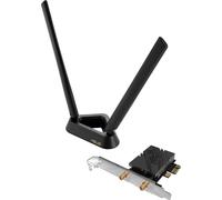ASUS PCE-BE92BT Tri-Band Wi-Fi Adapter, Bluetooth 5.4, Wi-Fi 7, 802.11be