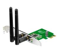 ASUS PCE-N15 - Carte Réseau Pci Express Wi-fi N 300 Mbps, Noir