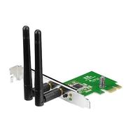 Asus PCE-N15 Carte réseau PCI Express Wi-Fi N 300 Mbps - Bureautique & Multimédia