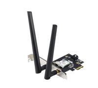 Asus (PCIE-AX1800) AX1800 Wireless Dual Band PCI Express Wi-Fi 6 Adapter, Blueto