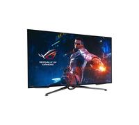 ASUS ROG Swift PG48UQ écran plat de PC 120,7 cm (47.5") 3840 x 2160 pixels 4K Ultra HD OLED Noir