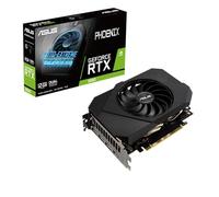 ASUS Phoenix NVIDIA GeForce RTX 3060 V2 Carte graphique de jeu - PCIe 4.0, 12 Go de mémoire GDDR6, HDMI 2.1, DisplayPort 1.4a, conception de ventilateur axial-tech, plaque arrière de protection,