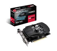 ASUS Phoenix PH-RX550-4G-EVO AMD Radeon RX 550 4 Go GDDR5