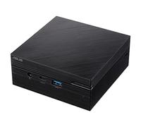 ASUS PN41-BBC130MVS1 Barebone Mini PC (processeur Intel Celeron N5100, Carte Graphique Intel HD intégrée, WiFi5, Bluetooth 5.0, avec Puce Audio, sans système d'exploitation, Port VGA) Noir