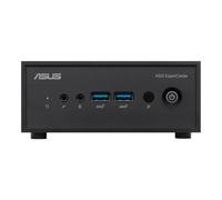 ASUS PN42-SN004AV Intel® N N100 4 Go DDR4-SDRAM 128 Go SSD Windows 11 Pro Mini PC Noir