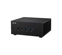 ASUS PN52 Mini PC Ultra-Compact avec processeurs AMD Ryzen 5000H et Carte Graphique AMD Radeon, Prend en Charge Les écrans Quad-4K et la résolution 8K, 2 x PCIe Gen3 x4 M.2 NVMe SSD, 2,5 Go LAN, WiFi