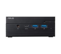 ASUS PN53-S5026MDS1 Mini PC de bureau (processeur AMD Ryzen 5 7530U, carte graphique Radeon intégrée, RAM DDR4 8 Go, SSD M.2 NVMe PCIe 3.0 256 Go, Intel WiFi 6E, Bluetooth 5.2, sans système