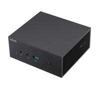 ASUS PN63-S1 Mini système PC avec Intel Core i7-11370H, 16 Go DDR4, M.2 PCIE 512 Go SSD, WiFi 6, Bluetooth, USB-C, Windows 11 Pro, noir