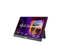 ASUS Moniteur portable ZenScreen MB16FC – 16" IPS 16:10 WUXGA, USB-C, Mini-HDMI, sans scintillement
